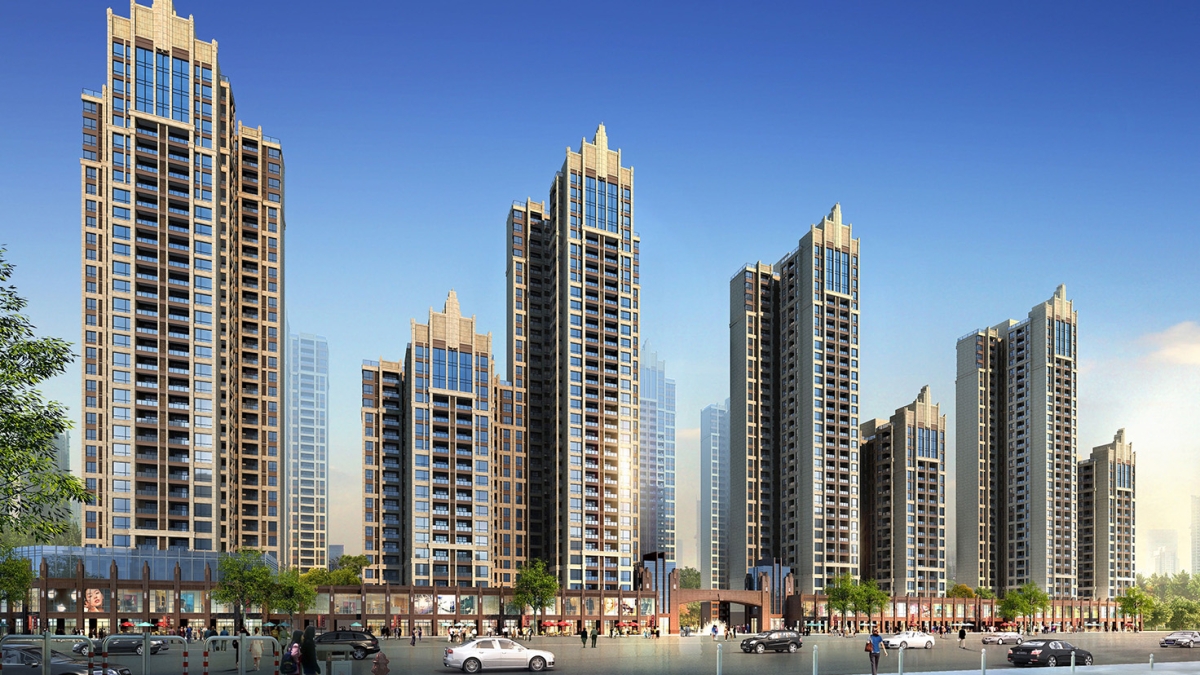 娄底市福源小区