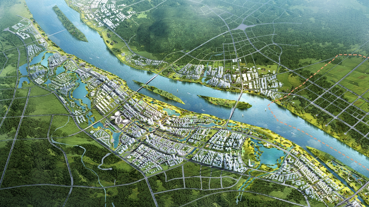 望城区滨水新城浅层地热能开发利用项目