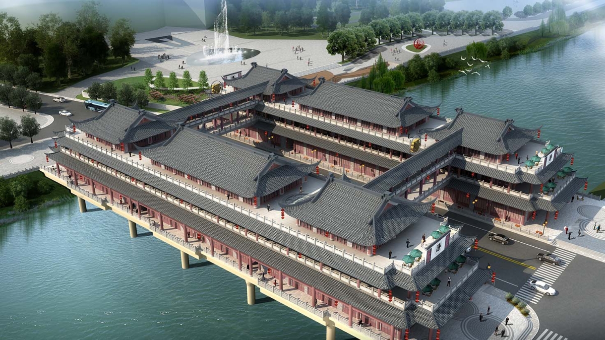 新丰县丰南桥、万丰桥桥梁项目