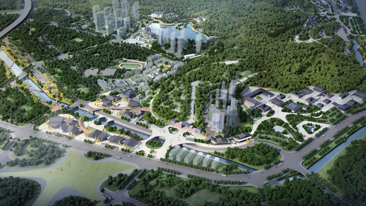 圭塘河流域综合治理项目