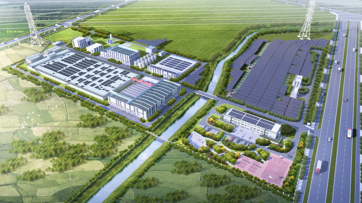 西宁市南川工业园区污水处理厂EPC项目