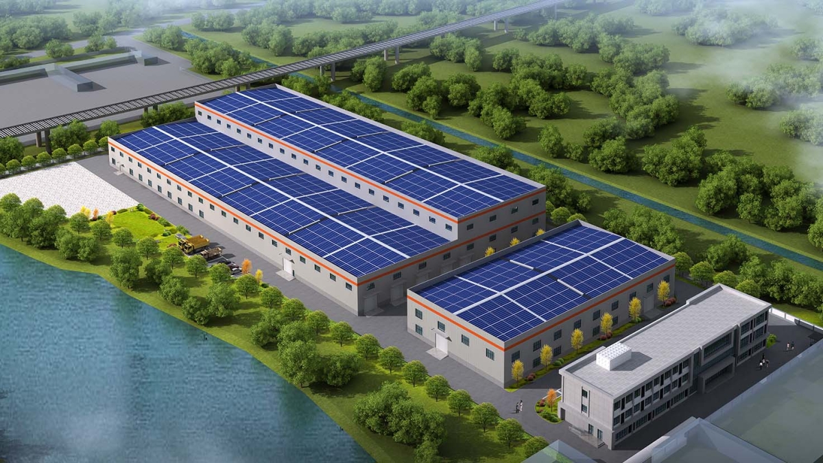 江苏南通市海门综合垃圾处置中心