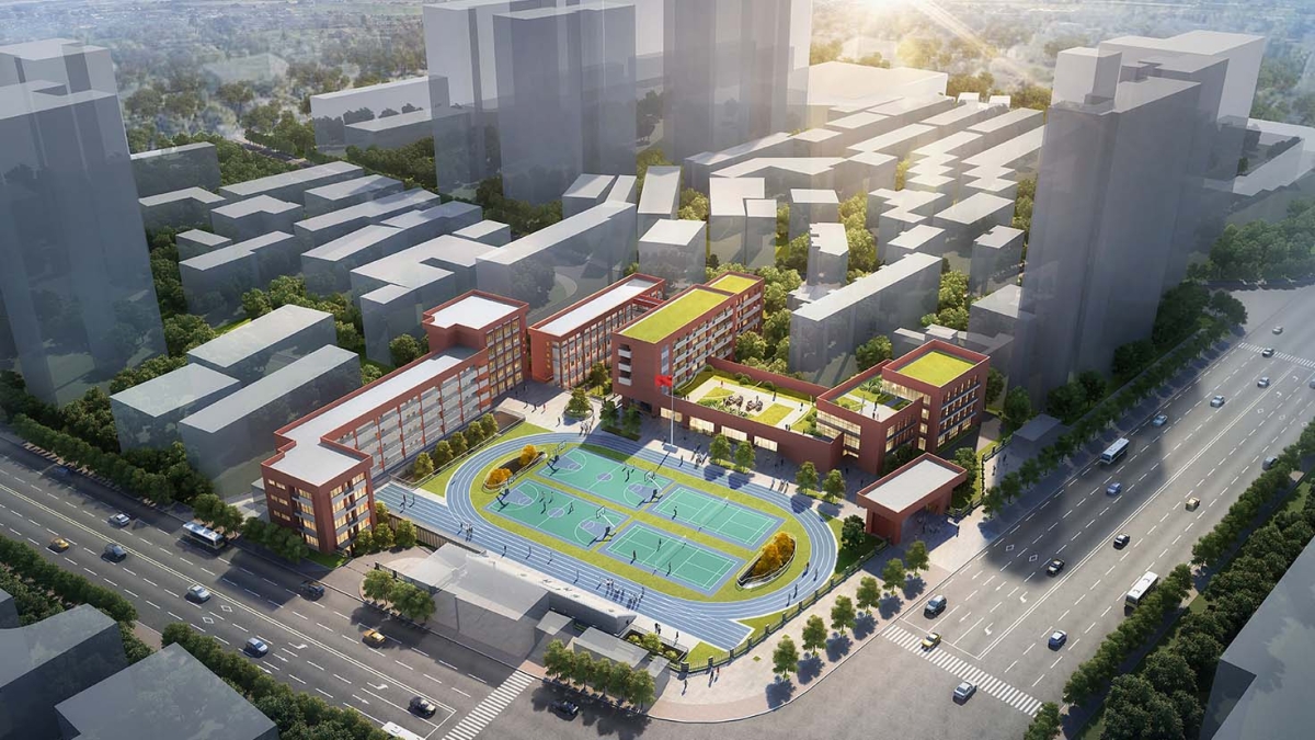 湘一芙蓉改扩建工程项目