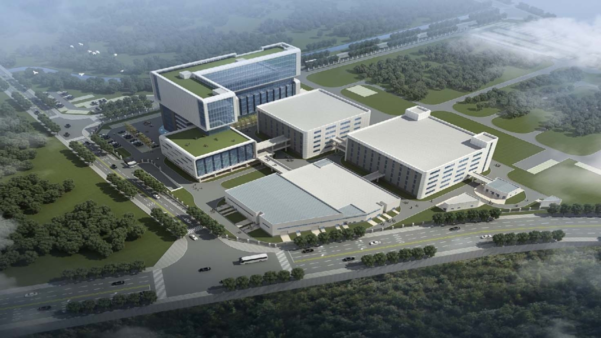 锂电池及原材料工程技术中心项目