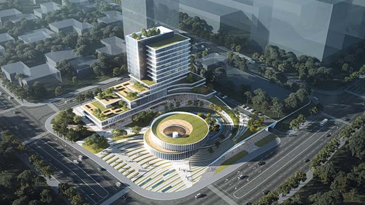 湖南智能网联产业服务中心