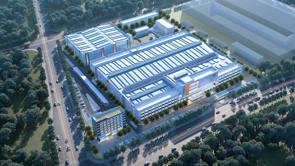 高性能铜合金产业基地建设项目