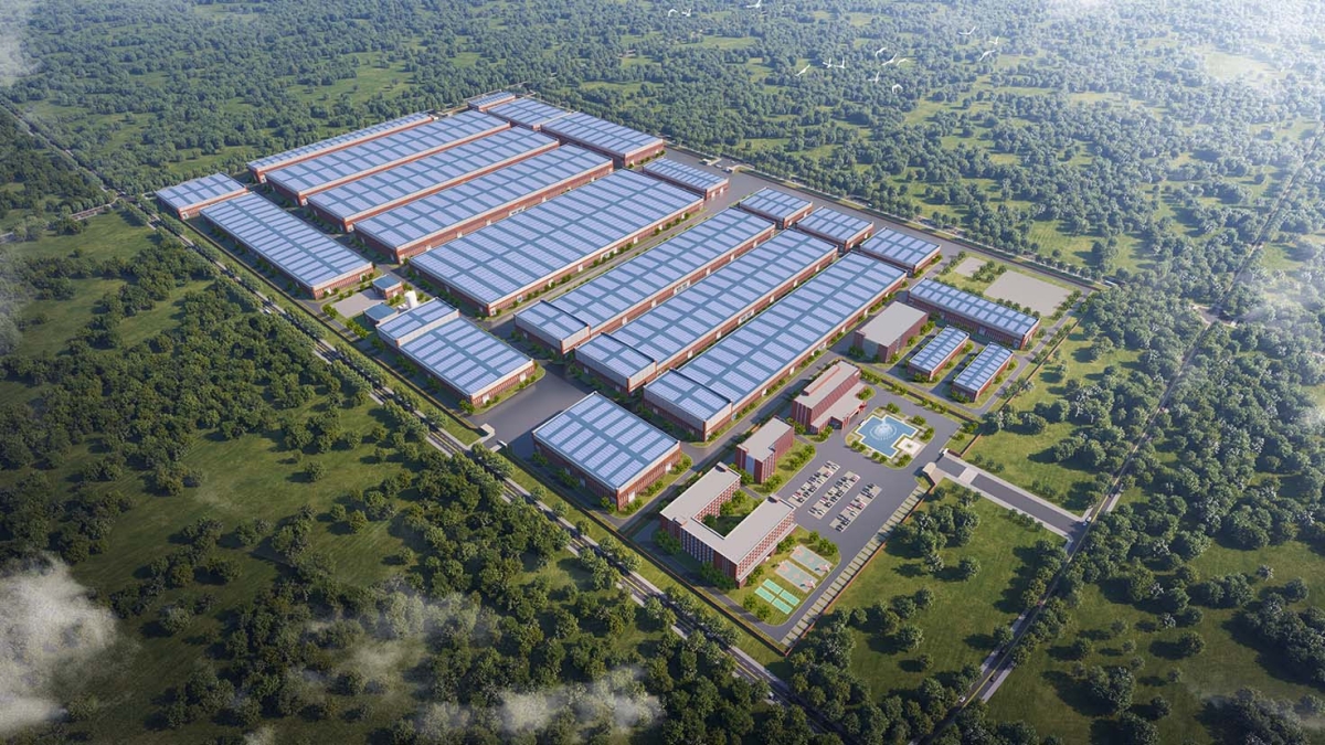 新疆年产6万吨锂电池负极材料一体化基地项目和年产6万吨煤基钠离子电池负极材料基地项目