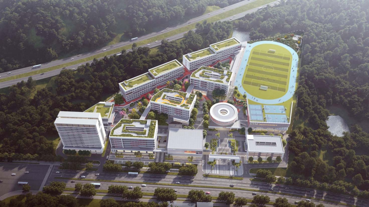 韶关市华明高级中学