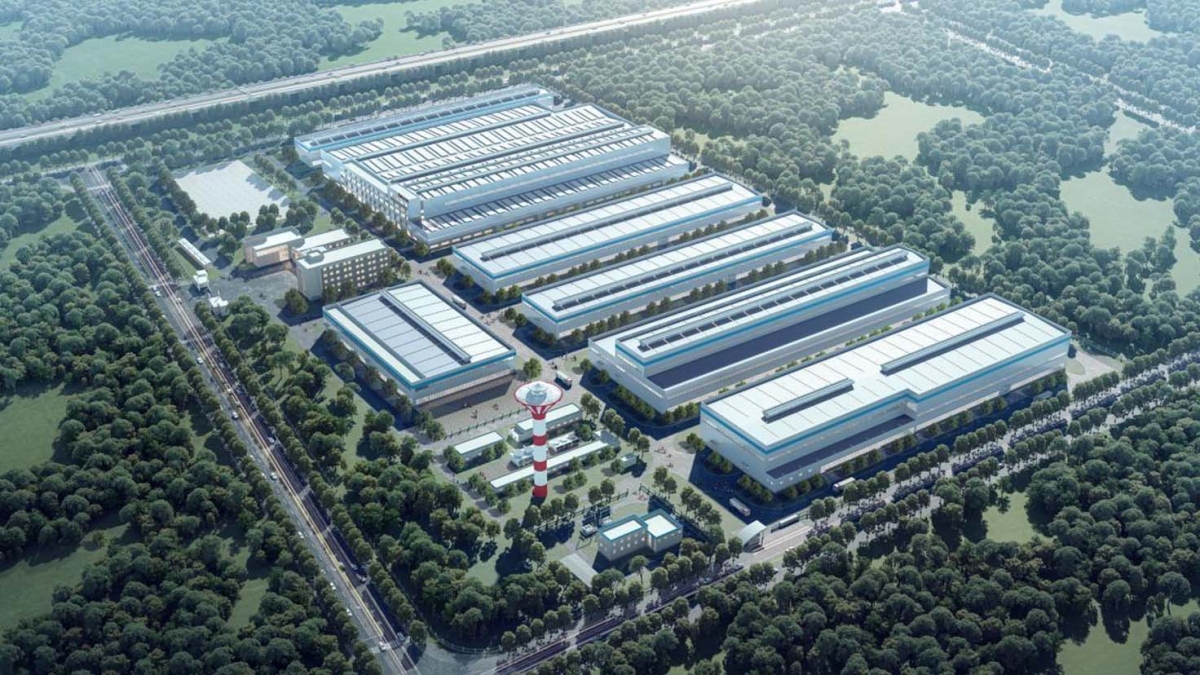 高端装备用先进钛合金产业化项目