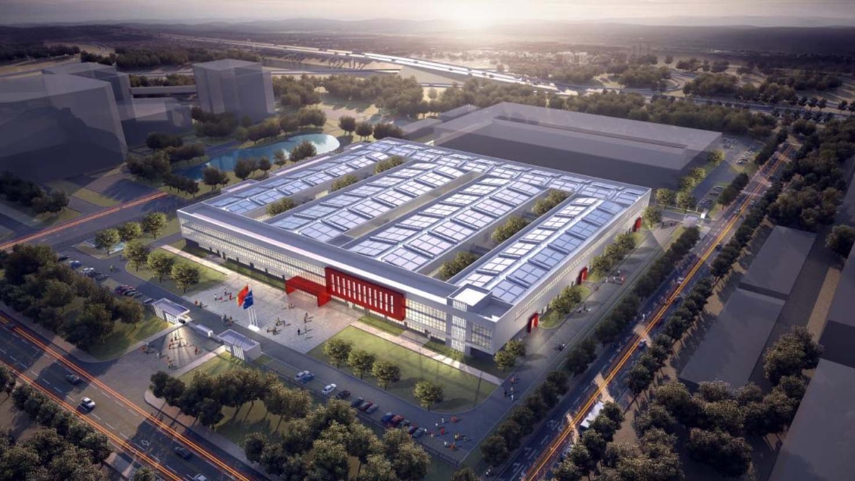 航空高性能弹性体材料及零件产业项目