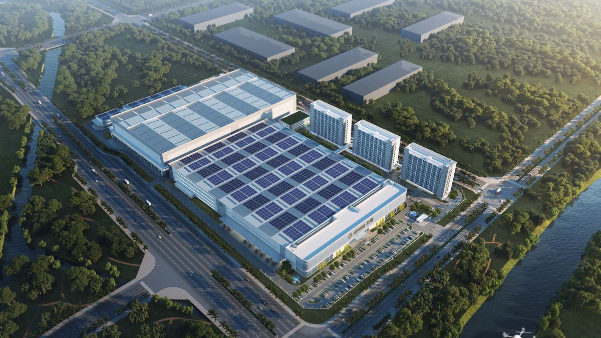 九号科技有限公司智能电动车项目工程设计