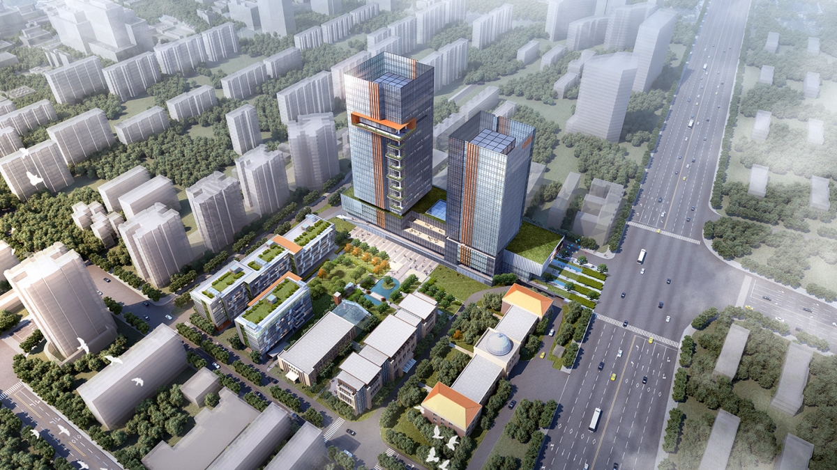 国机集团广州国际创新社区