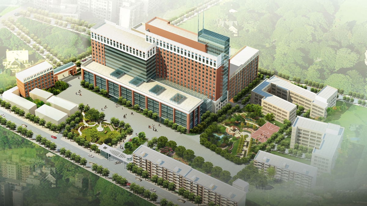 安化县人民医院