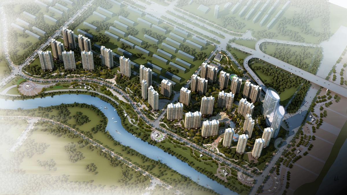 长沙广汇兰亭湾畔二期