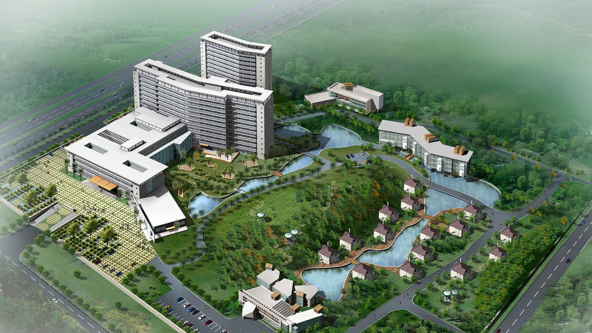 长沙市中医医院(长沙市第八医院)