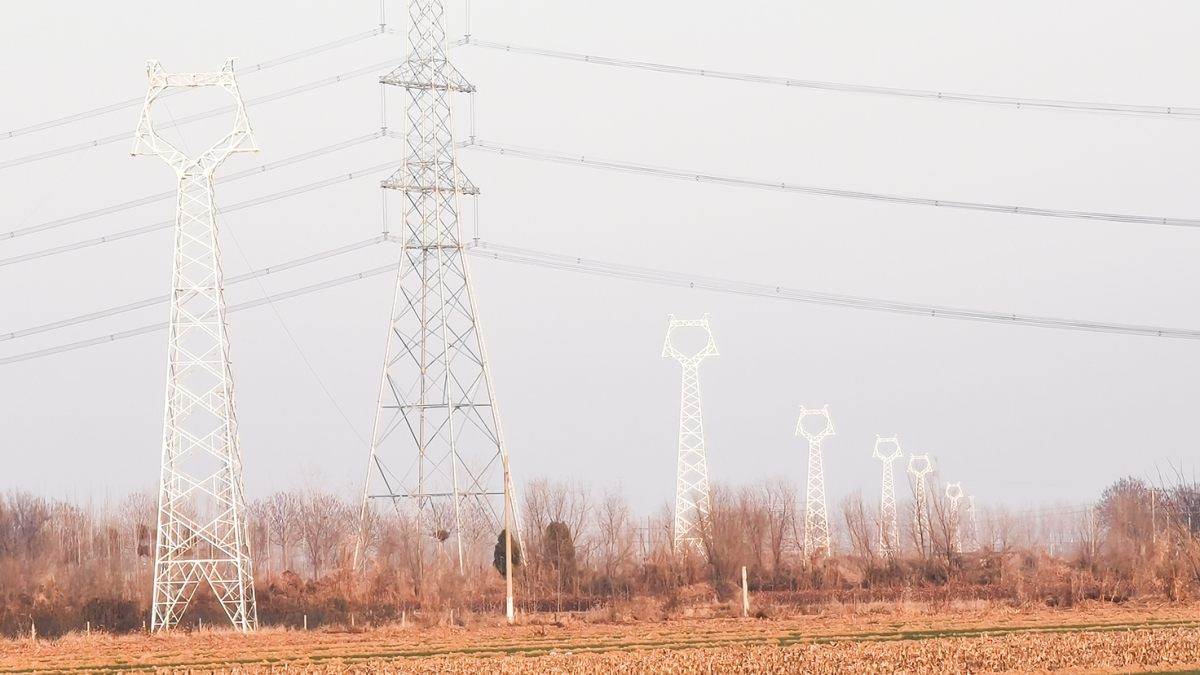 威县泽恩蔬菜种植有限公司雨养型节水高效蔬菜大棚88MW农光互补发电项目外送线路及对侧间隔EPC