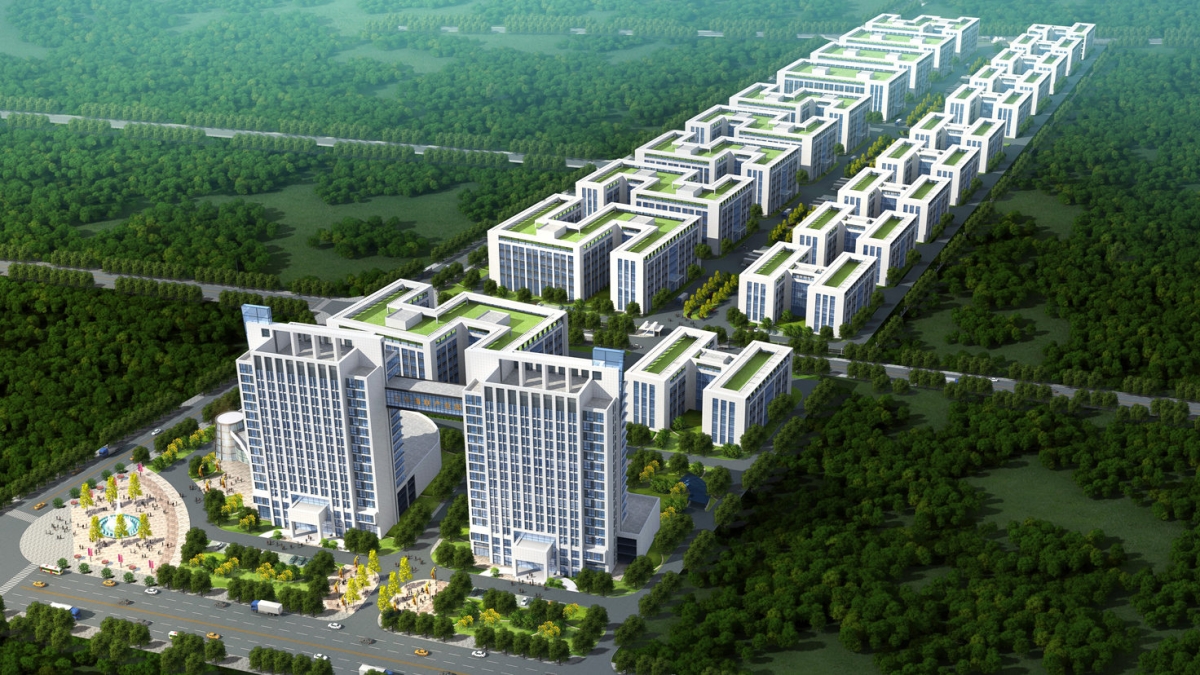 江华海联产业园