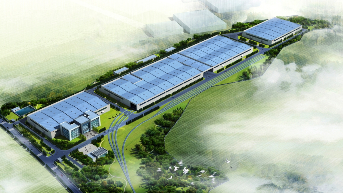 南车马来西亚制造基地项目