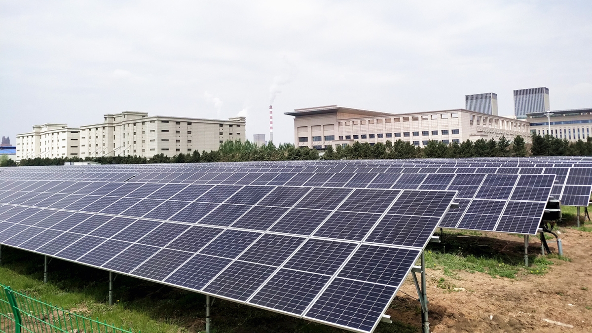 长春华亨 3.8MWp 分布式光伏发电项目