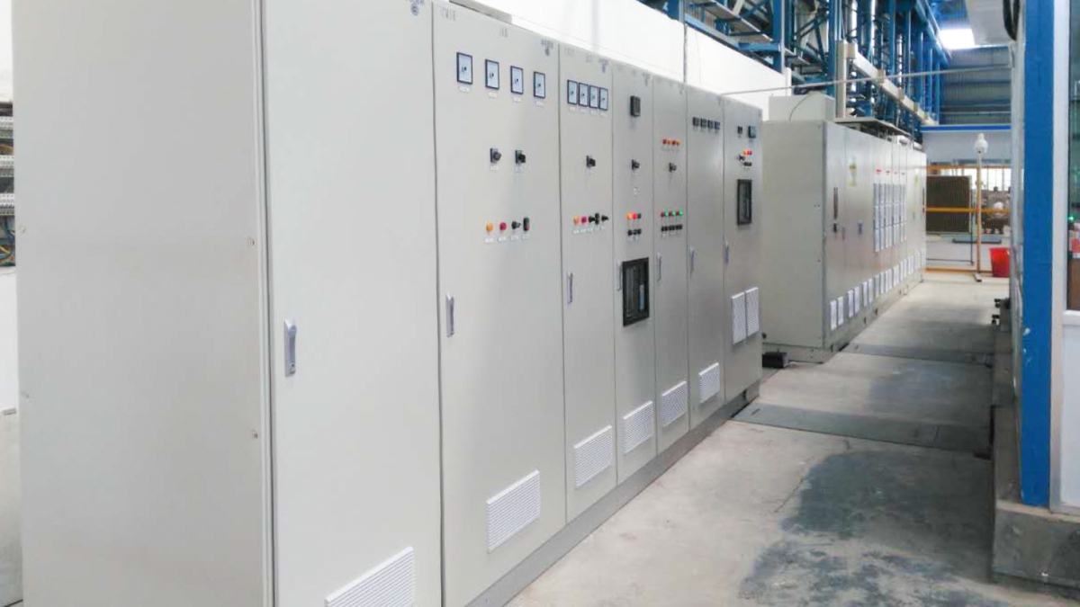 印度牵引电机试验站 CRRC Pioneer Electric（India）Pvt .Ltd.,