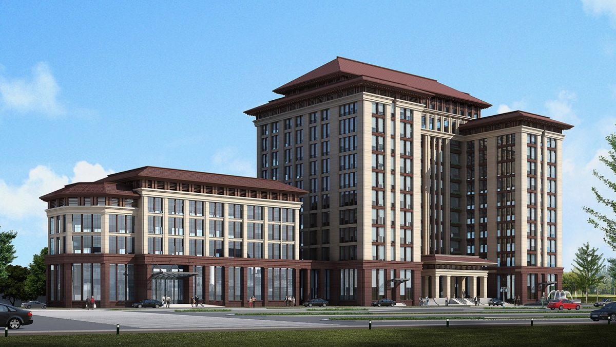 湖南省物价信息采集发布楼