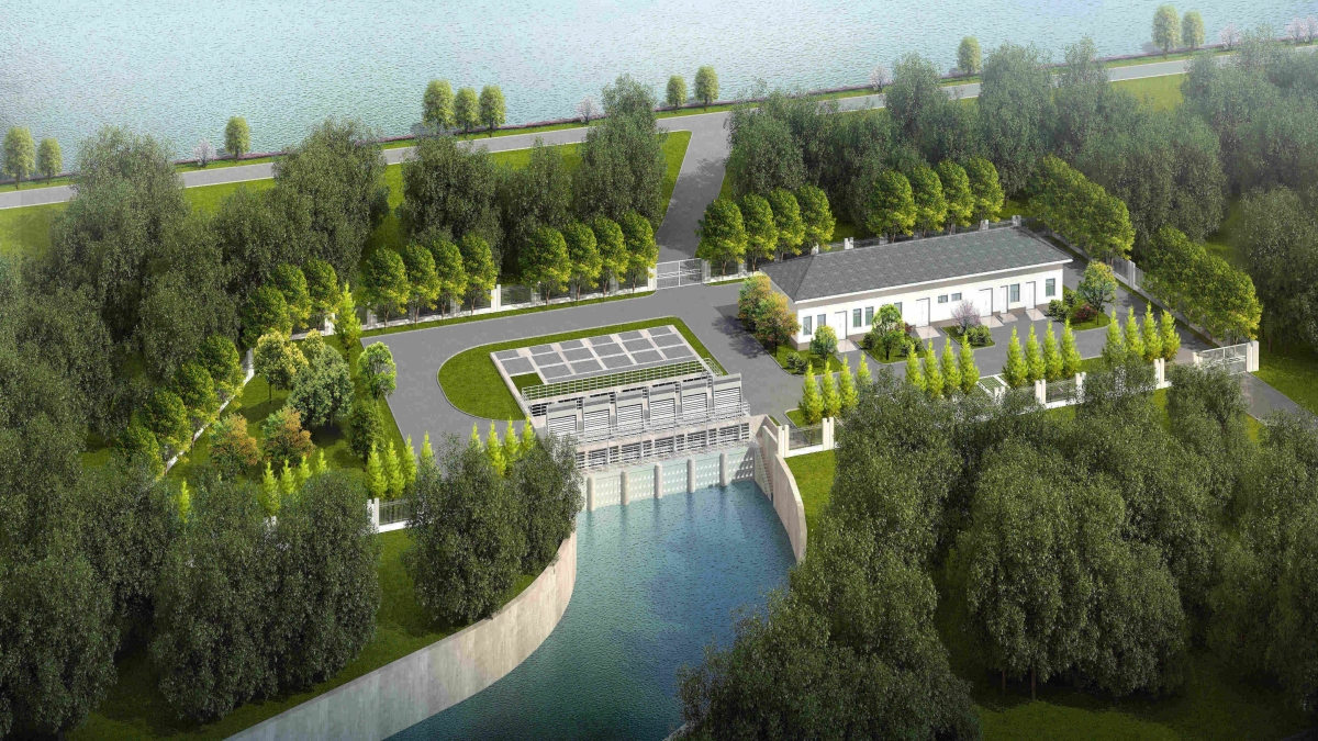 南京大厂、盘城镇街片区雨污分流工程EPC