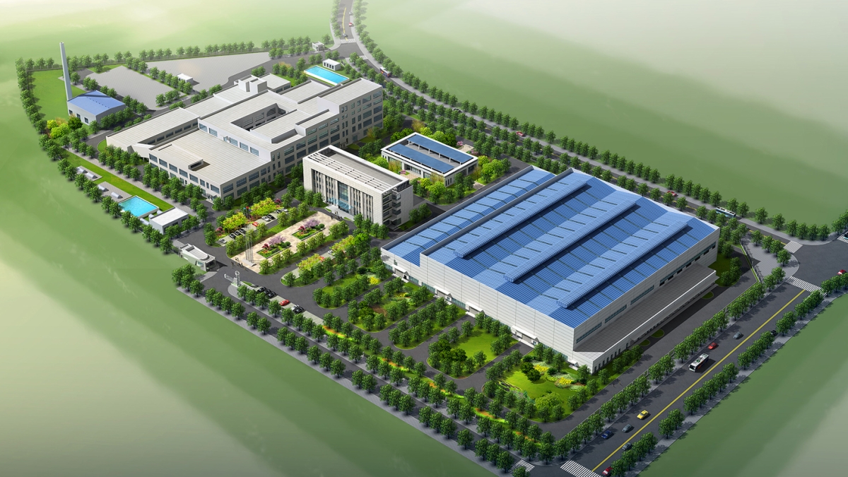 江钨世泰科钨业有限公司APT、氧化钨技术改造项目