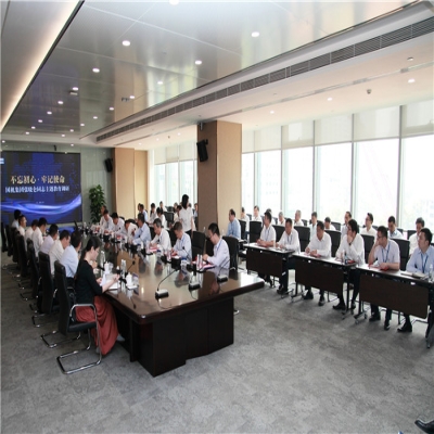 国机集团张晓仑同志在中机国际开展“不忘初心 牢记使命”主题教育调研