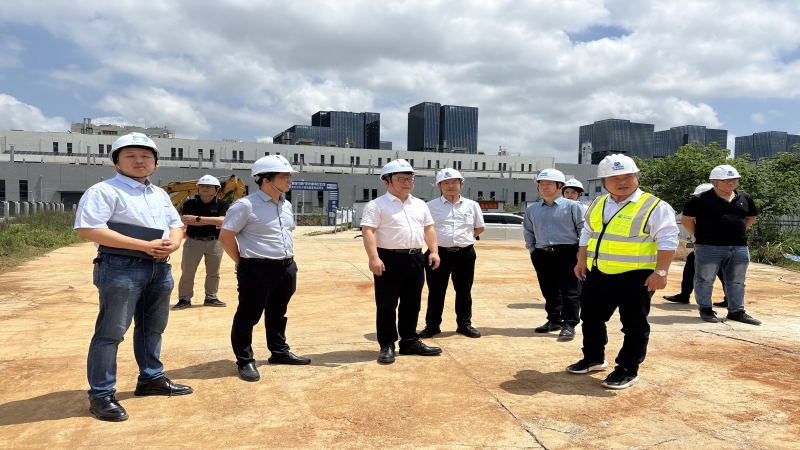 筑牢安全基石? 中机国际2025年“安全生产月”活动纪实