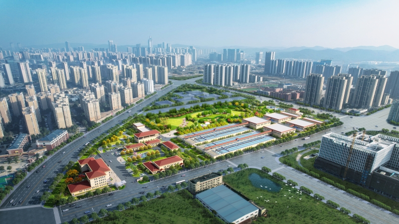 发挥所长，开拓奋进，中机国际中标长沙市重大市政供水项目