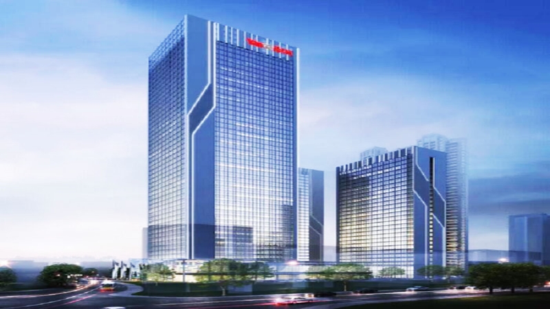 中机国际签约湘江宾馆地块项目方案、扩初及施工图设计合同