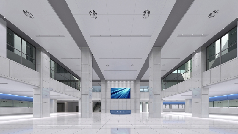 安化县人民医院医疗综合楼