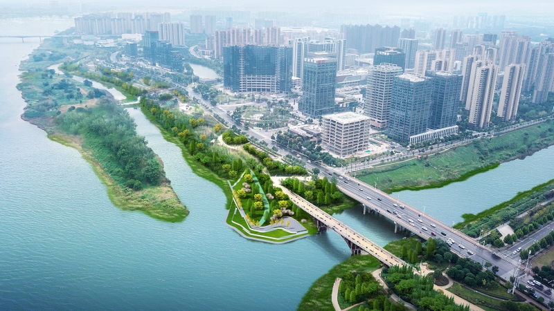 洋湖片区城市品质提升工程（一期、二期）