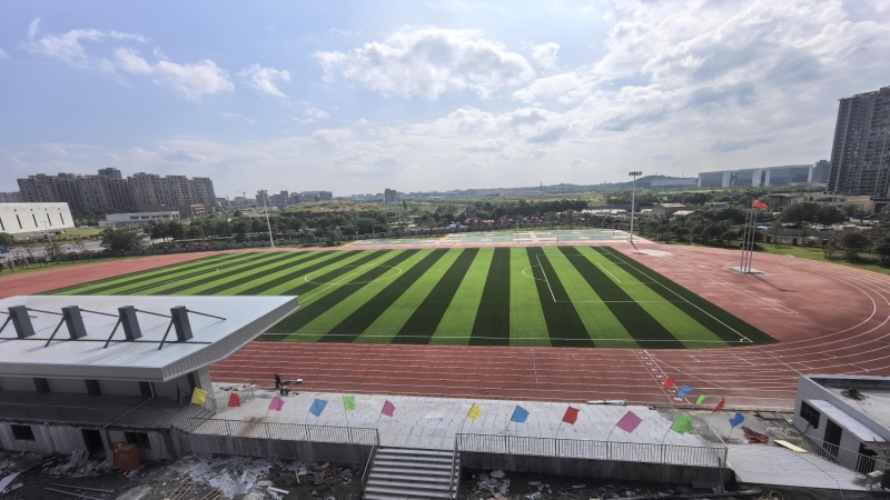 中机国际代建项目获地方媒体深度报道