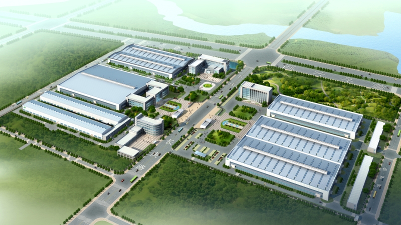 常德烟草机械有限公司扩建项目