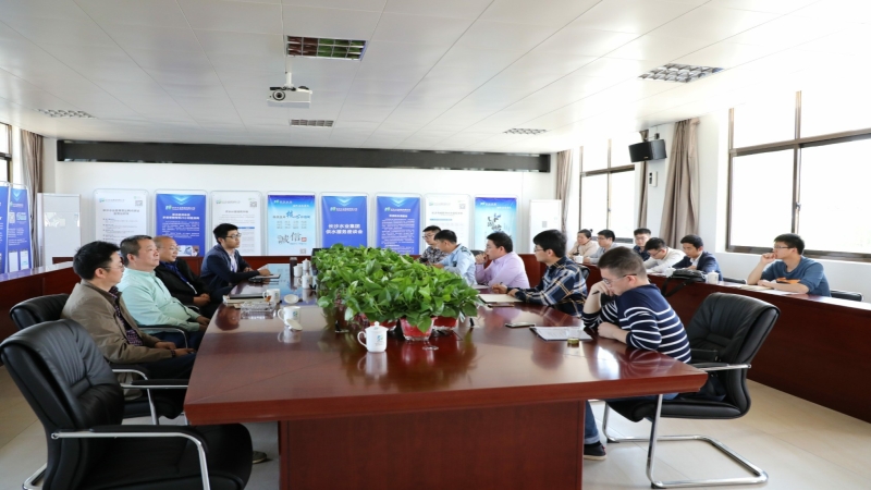 业务回访长沙市第六水厂