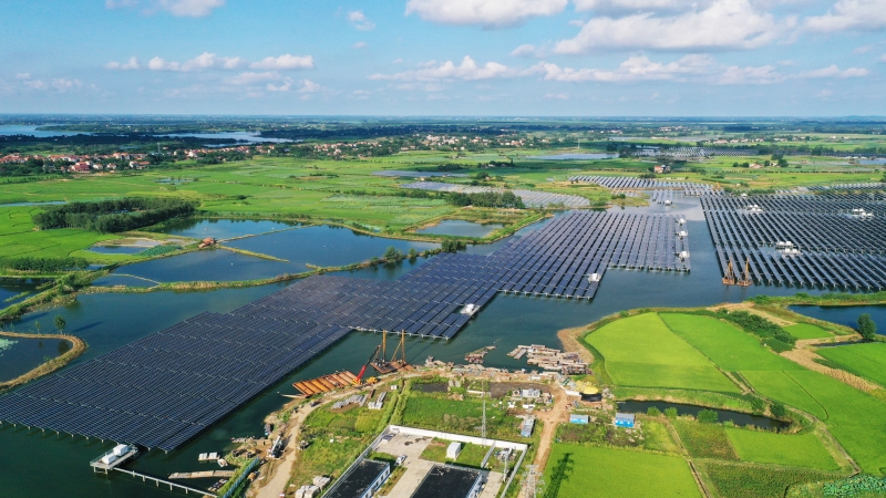 喜讯连连！中机国际新能源业务连中三标