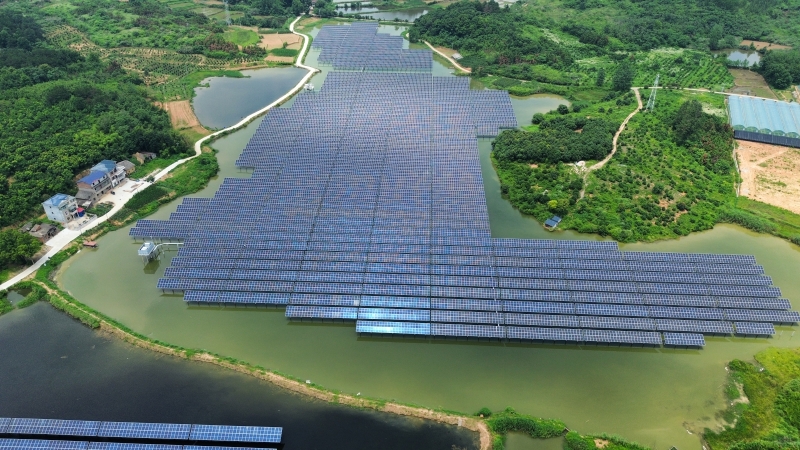 服务新型工业化|中机国际中标两项海内外新能源EPC项目