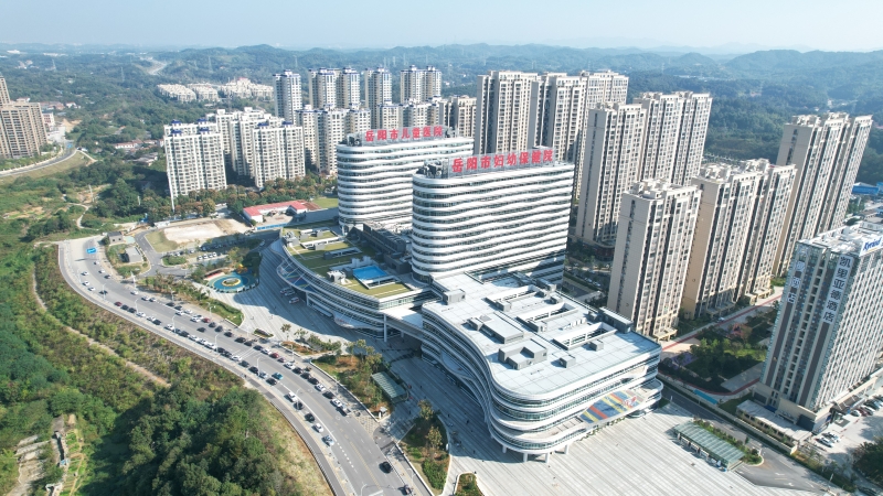 托起生命之舟——岳阳市妇幼保健院设计回访