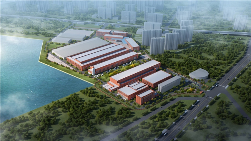 中机国际签约船用综合电力推进试制能力提升建设项目