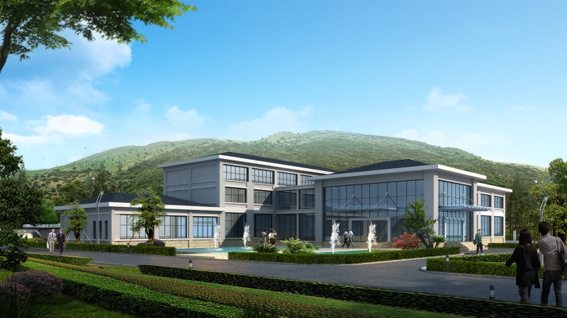 云浮市新区水厂一期工程 