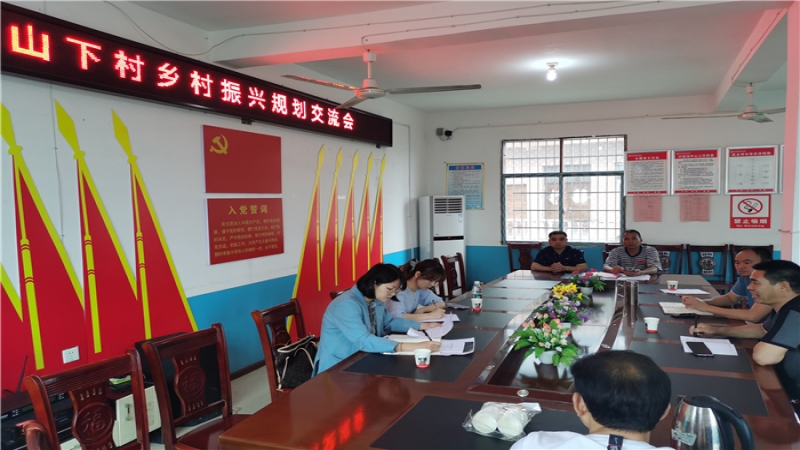 我为群众办实事｜中机国际为乡村振兴绘制锦绣蓝图