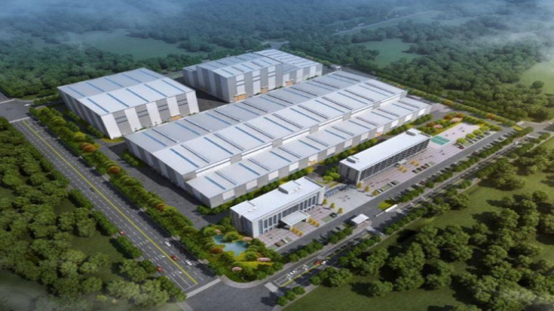 浙西项目完美收官，中机国际工业EPC工程再下一城！