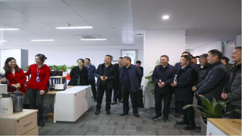 虎虎生威！2022开工大吉！