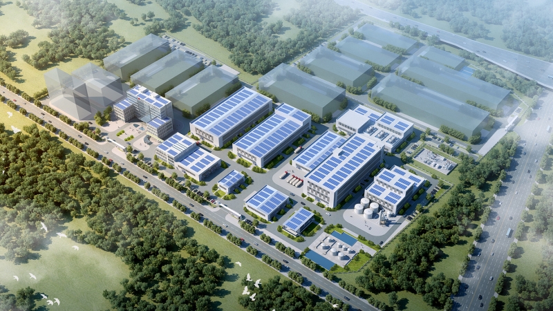 陕煤研究院钠离子正极及硬碳负极项目