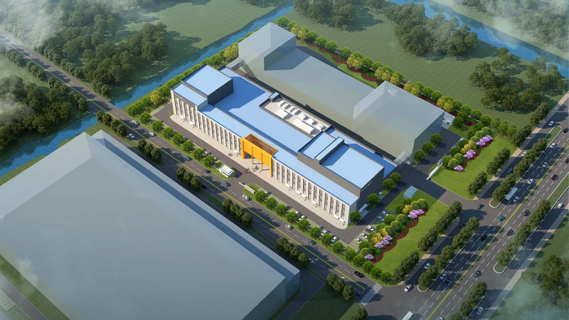 江苏珩创纳米磷酸锰铁锂正极材料工程EPC项目