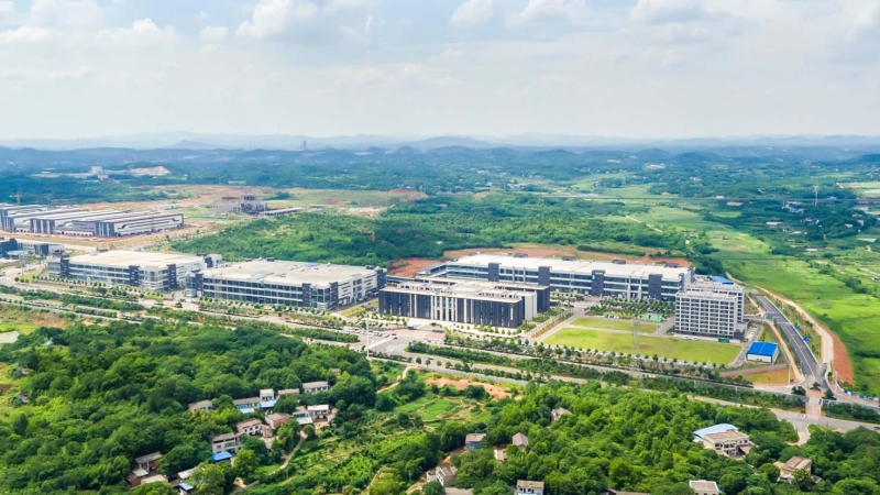 锂离子动力电池、正极材料及机电一体化项目