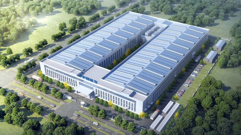 高端透明材料产业基地建设项目