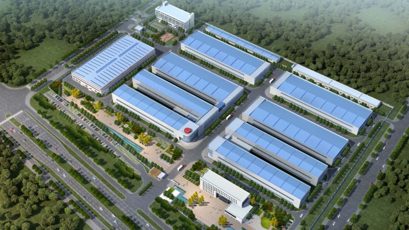 粉末高温合金涡轮盘工程技术中心建设项目