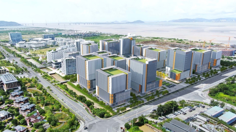 琴澳创新产业园一期项目全过程工程咨询